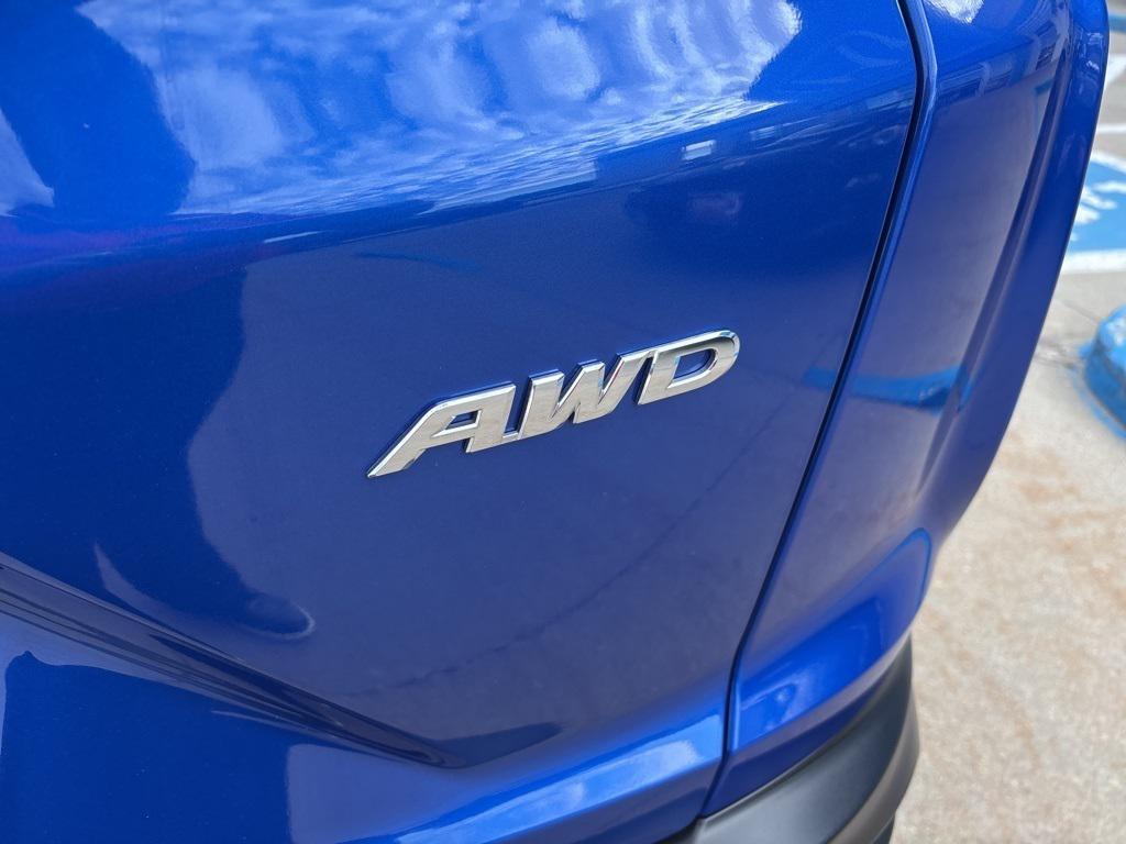 used 2021 Honda CR-V car, priced at $25,990