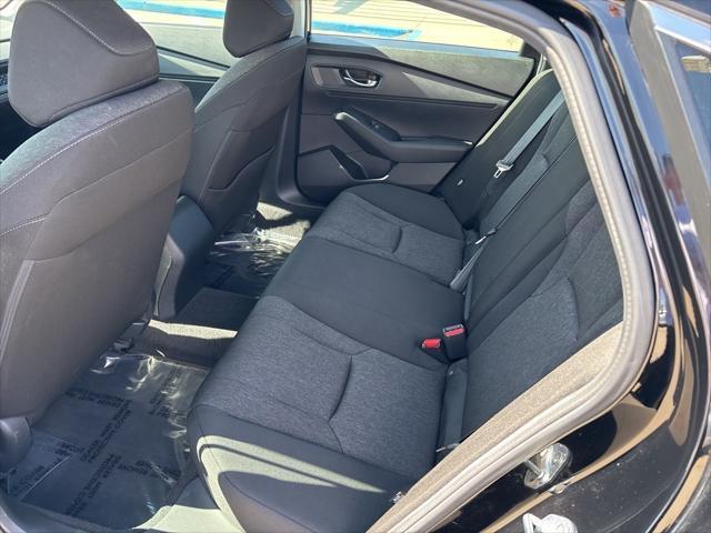 used 2024 Honda Accord car, priced at $27,810
