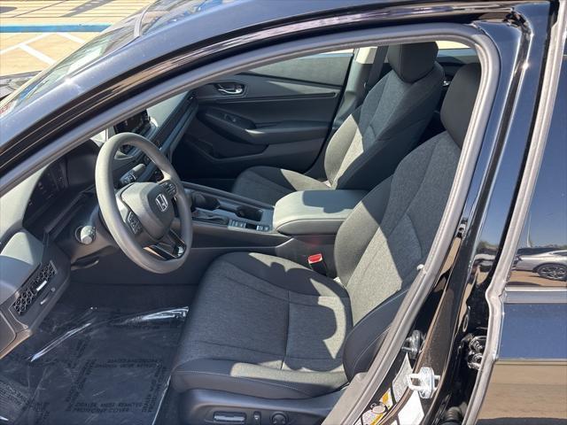 used 2024 Honda Accord car, priced at $27,810