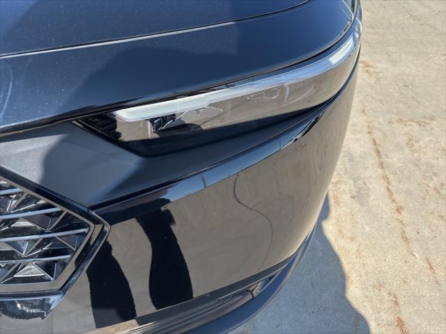 used 2024 Honda Accord car, priced at $27,810