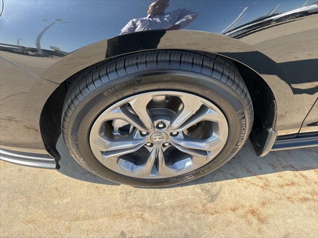 used 2024 Honda Accord car, priced at $27,810
