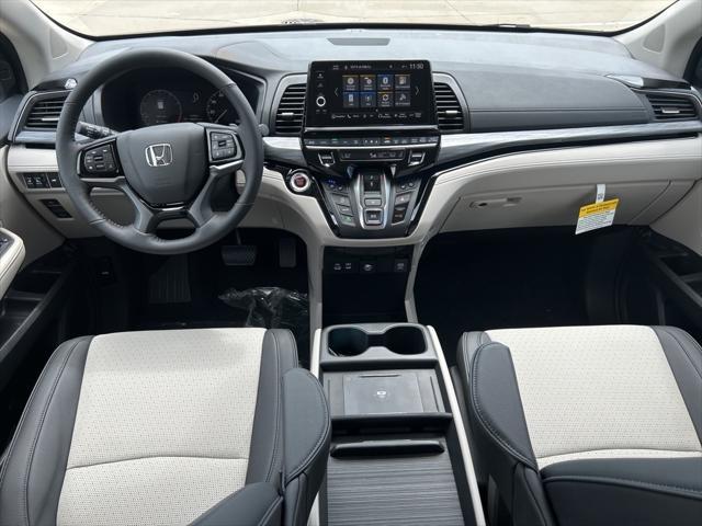 new 2025 Honda Odyssey car, priced at $50,712
