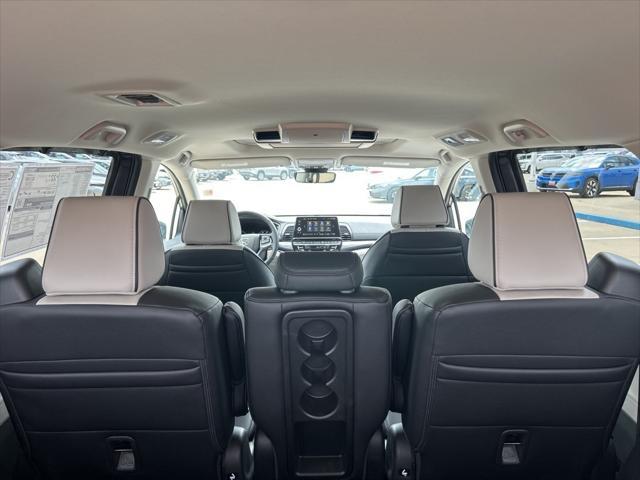 new 2025 Honda Odyssey car, priced at $50,712