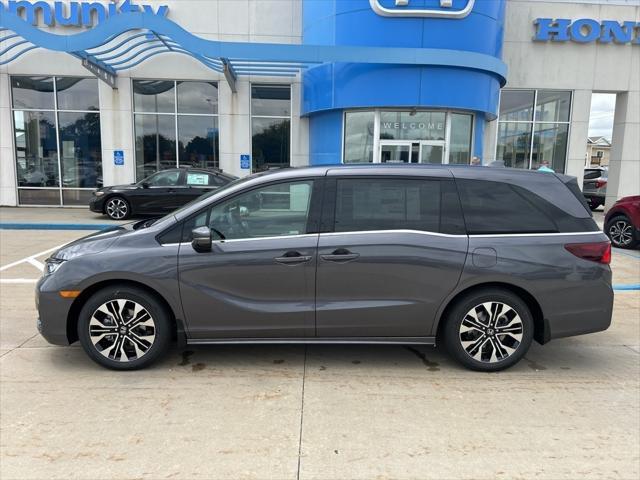 new 2025 Honda Odyssey car, priced at $50,712
