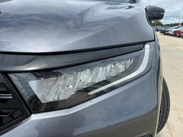 new 2025 Honda Odyssey car, priced at $50,712