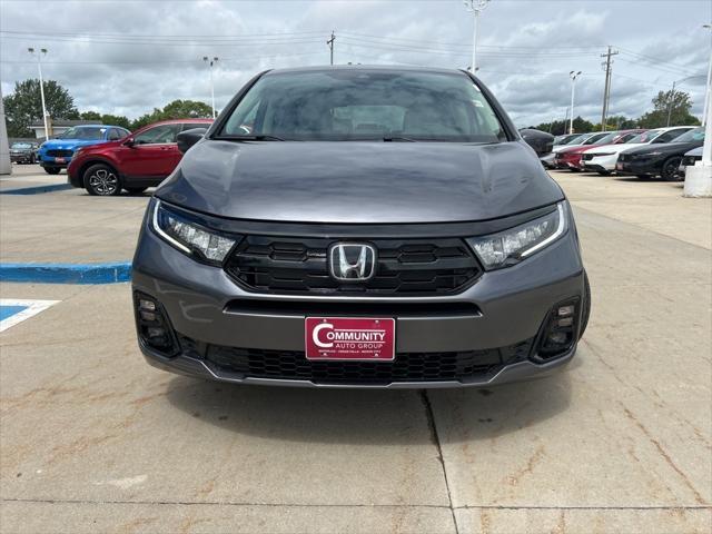 new 2025 Honda Odyssey car, priced at $50,712