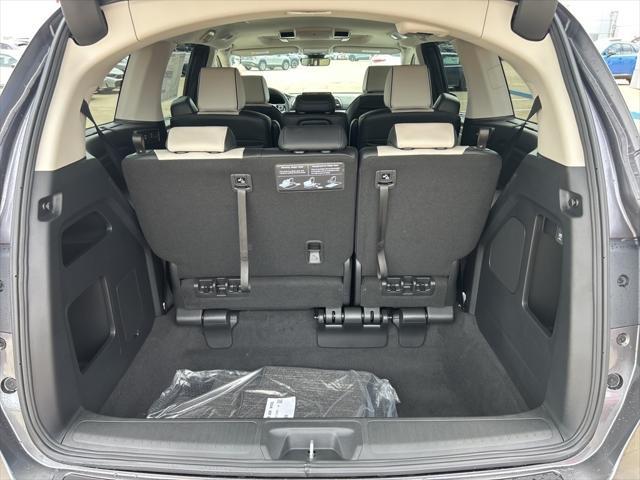 new 2025 Honda Odyssey car, priced at $50,712