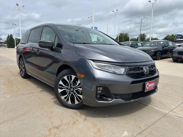 new 2025 Honda Odyssey car, priced at $50,712