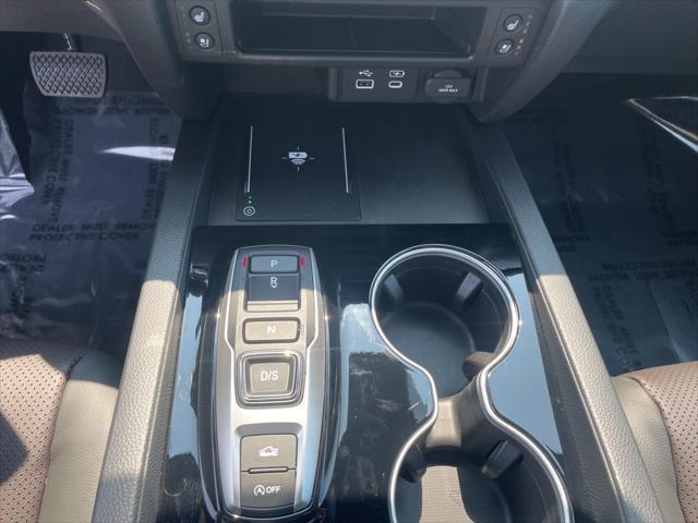 new 2025 Honda Ridgeline car, priced at $47,634