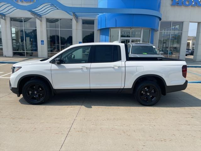 new 2025 Honda Ridgeline car, priced at $47,634