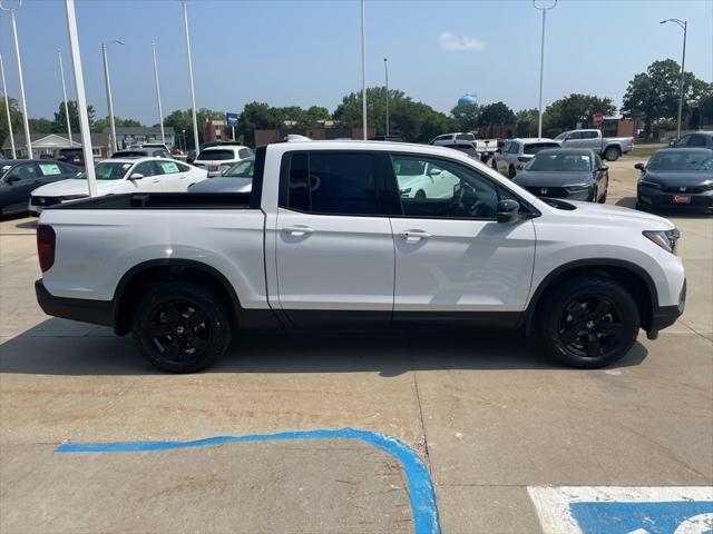 new 2025 Honda Ridgeline car, priced at $47,634