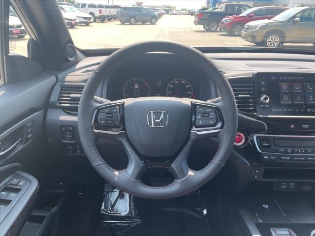 new 2025 Honda Ridgeline car, priced at $47,634