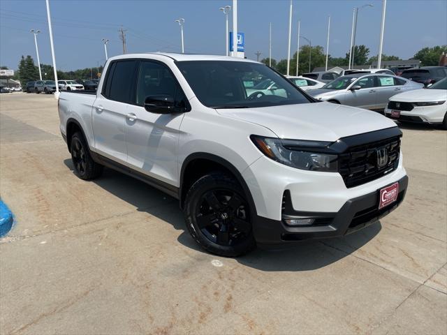 new 2025 Honda Ridgeline car, priced at $47,634
