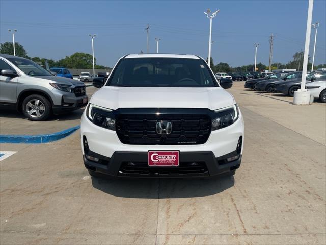 new 2025 Honda Ridgeline car, priced at $47,634