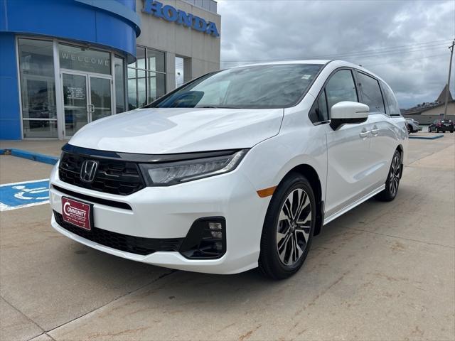 new 2025 Honda Odyssey car, priced at $53,314
