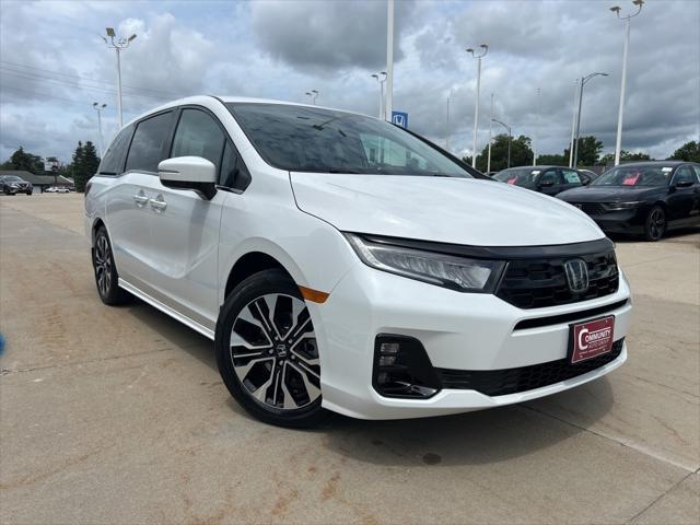 new 2025 Honda Odyssey car, priced at $53,314