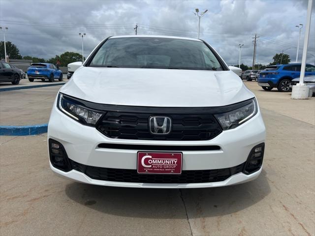new 2025 Honda Odyssey car, priced at $53,314
