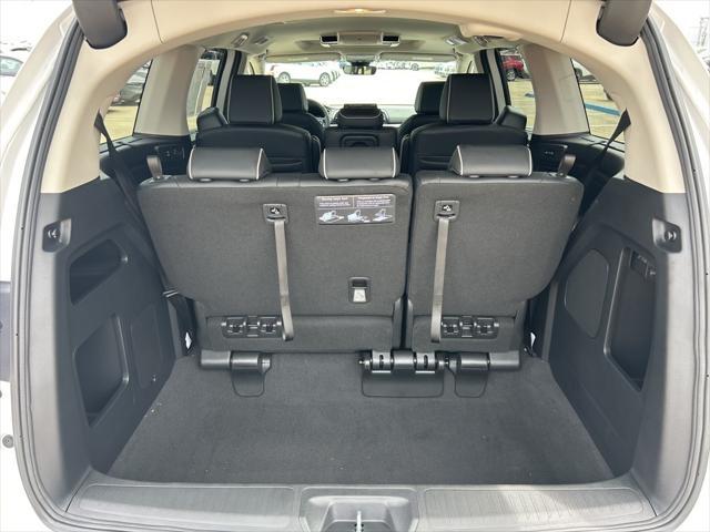 new 2025 Honda Odyssey car, priced at $53,314