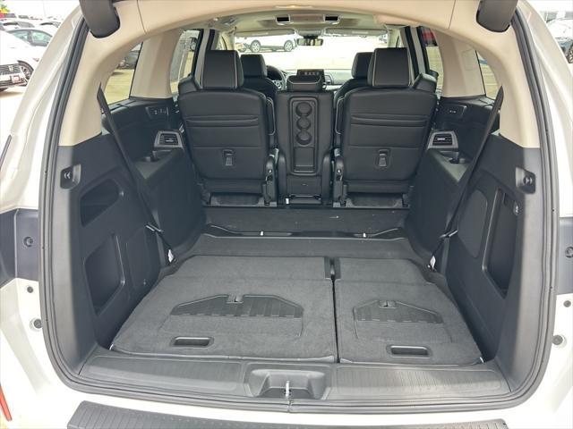 new 2025 Honda Odyssey car, priced at $53,314
