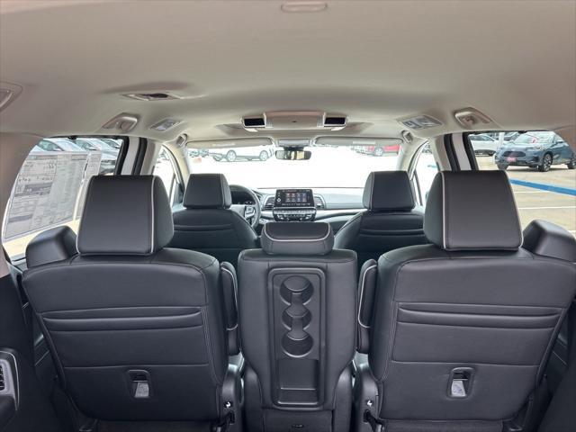 new 2025 Honda Odyssey car, priced at $53,314