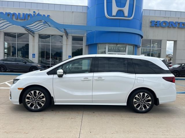 new 2025 Honda Odyssey car, priced at $53,314