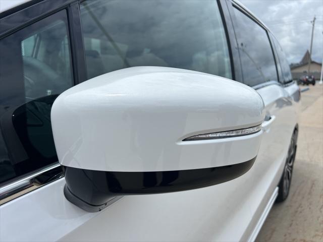 new 2025 Honda Odyssey car, priced at $53,314