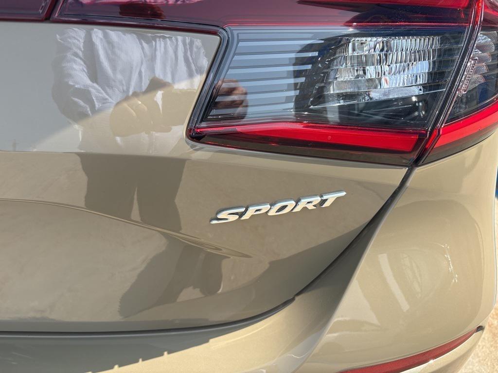 new 2025 Honda Civic car, priced at $28,022