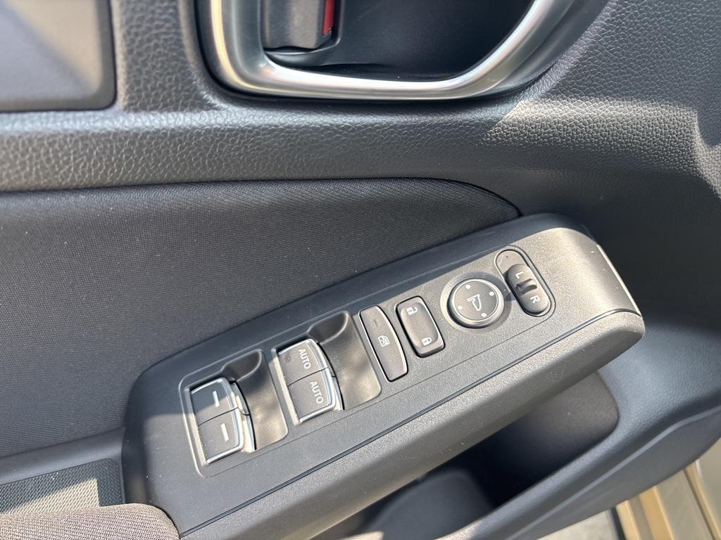 new 2025 Honda Civic car, priced at $28,022
