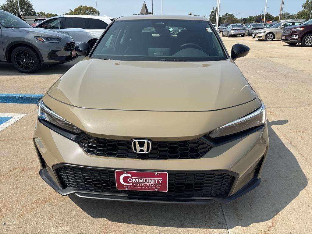 new 2025 Honda Civic car, priced at $28,022