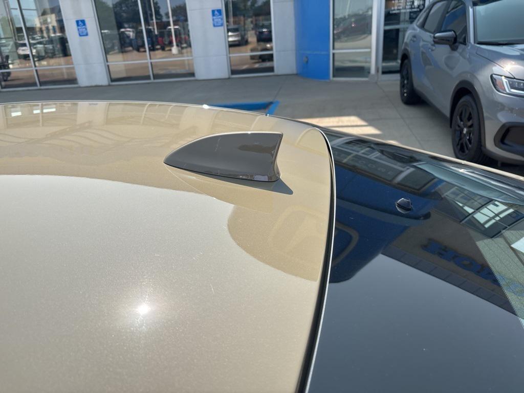 new 2025 Honda Civic car, priced at $28,022