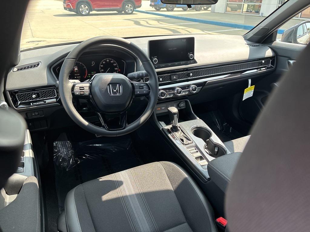 new 2025 Honda Civic car, priced at $28,022