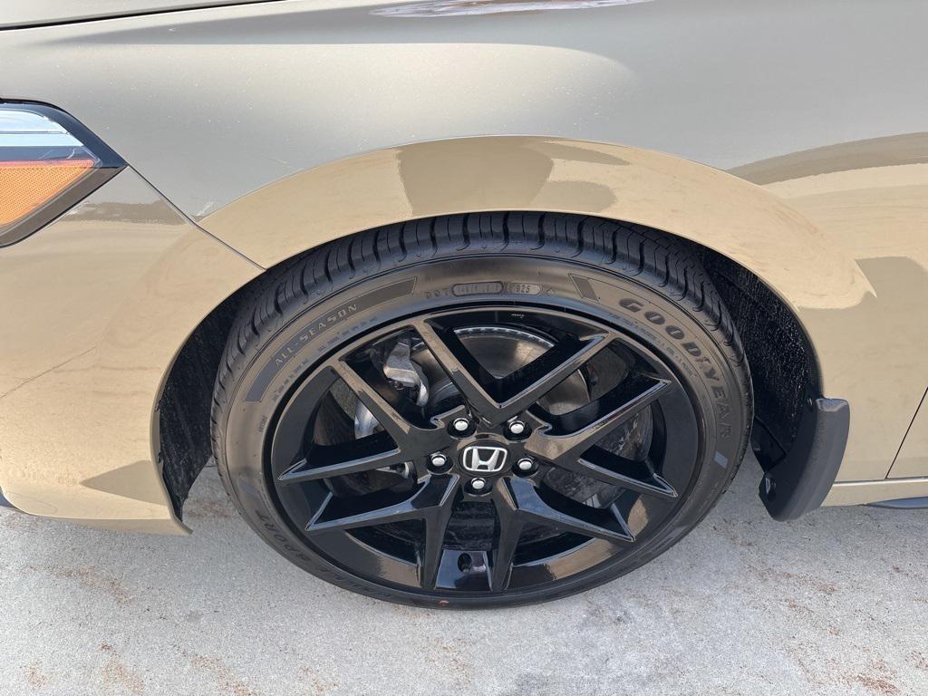 new 2025 Honda Civic car, priced at $28,022