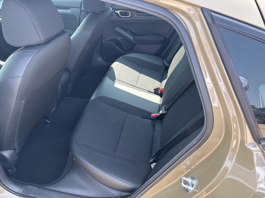 new 2025 Honda Civic car, priced at $28,022