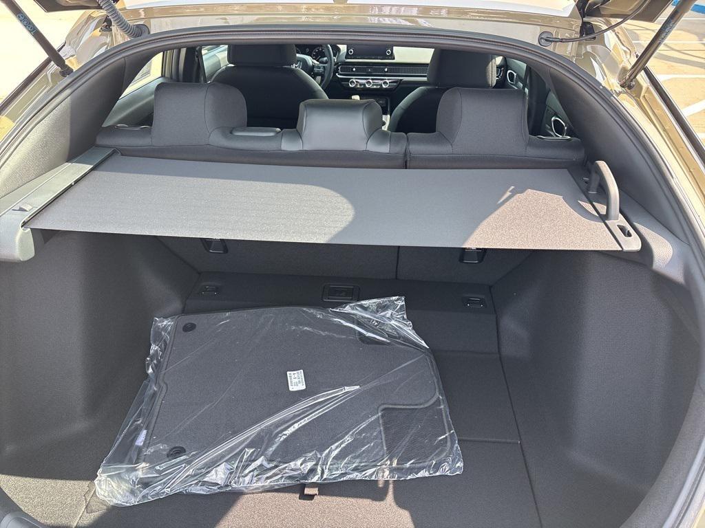 new 2025 Honda Civic car, priced at $28,022
