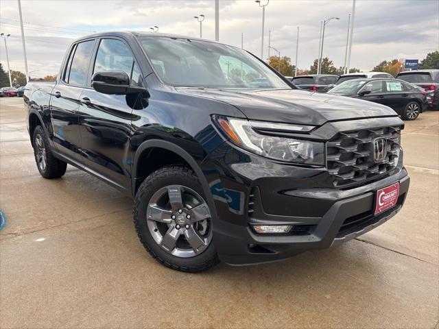 new 2025 Honda Ridgeline car, priced at $46,504