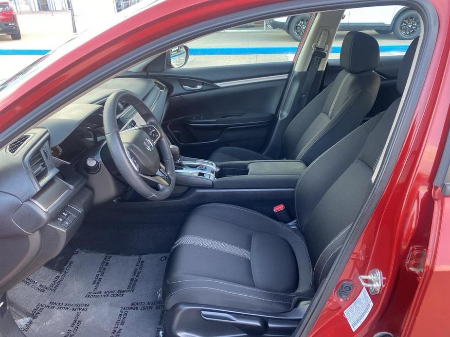 used 2020 Honda Civic car, priced at $21,482