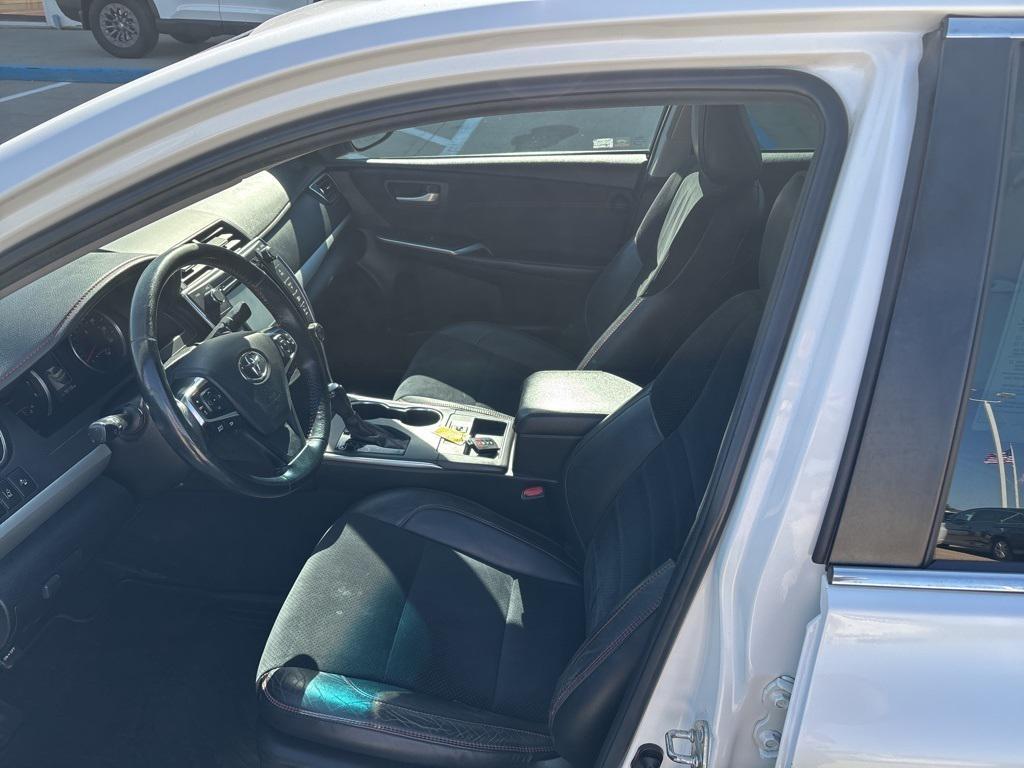 used 2015 Toyota Camry car, priced at $8,796