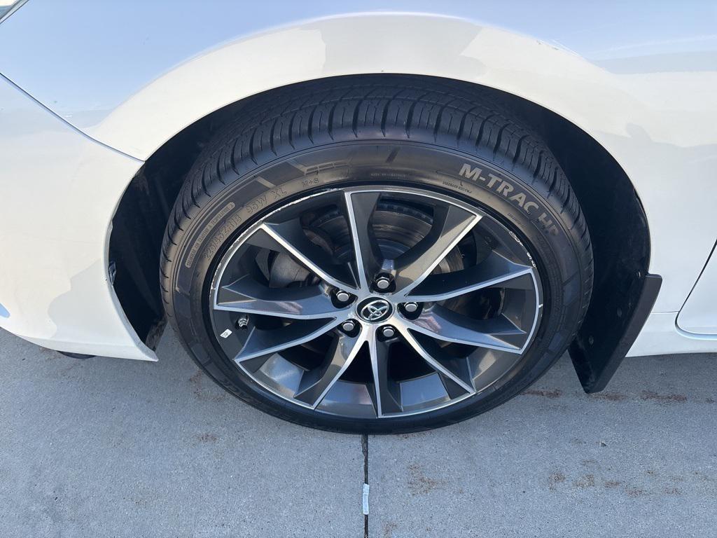 used 2015 Toyota Camry car, priced at $8,796