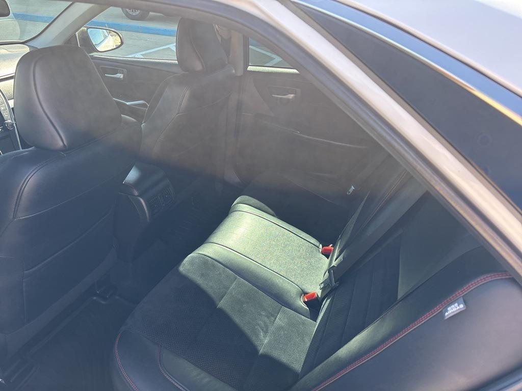 used 2015 Toyota Camry car, priced at $8,796