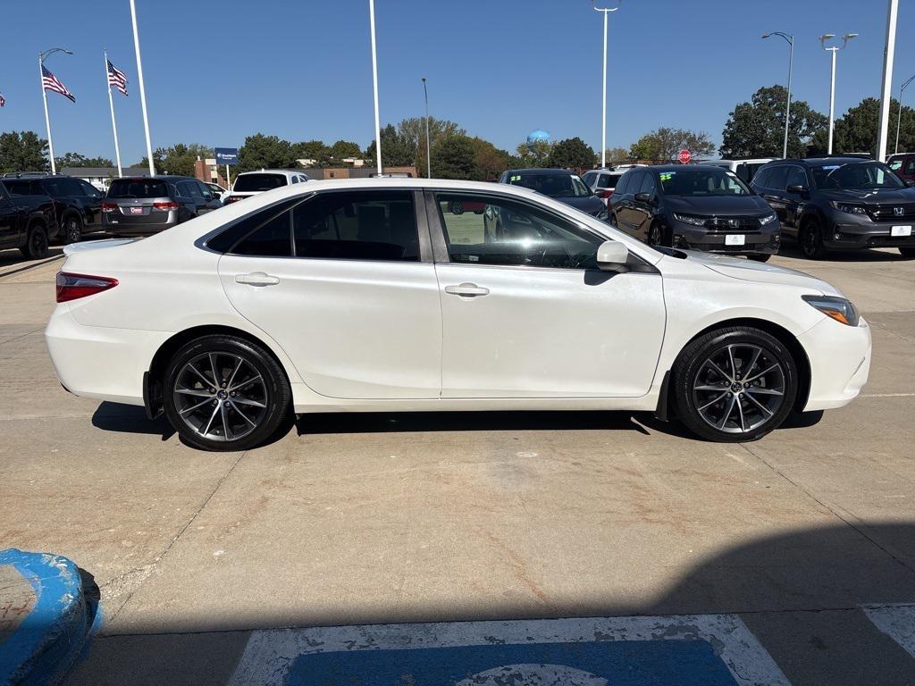 used 2015 Toyota Camry car, priced at $8,796