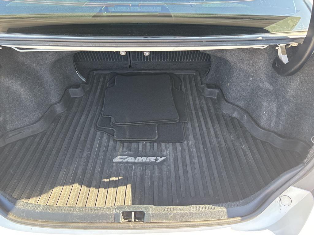 used 2015 Toyota Camry car, priced at $8,796