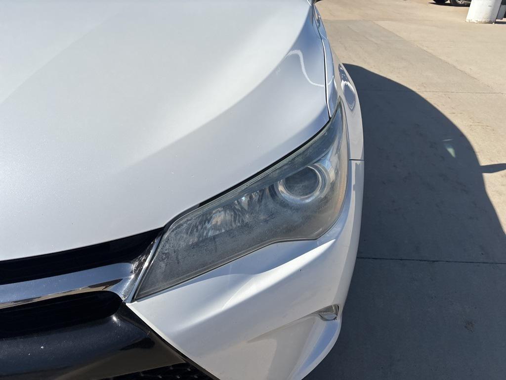 used 2015 Toyota Camry car, priced at $8,796