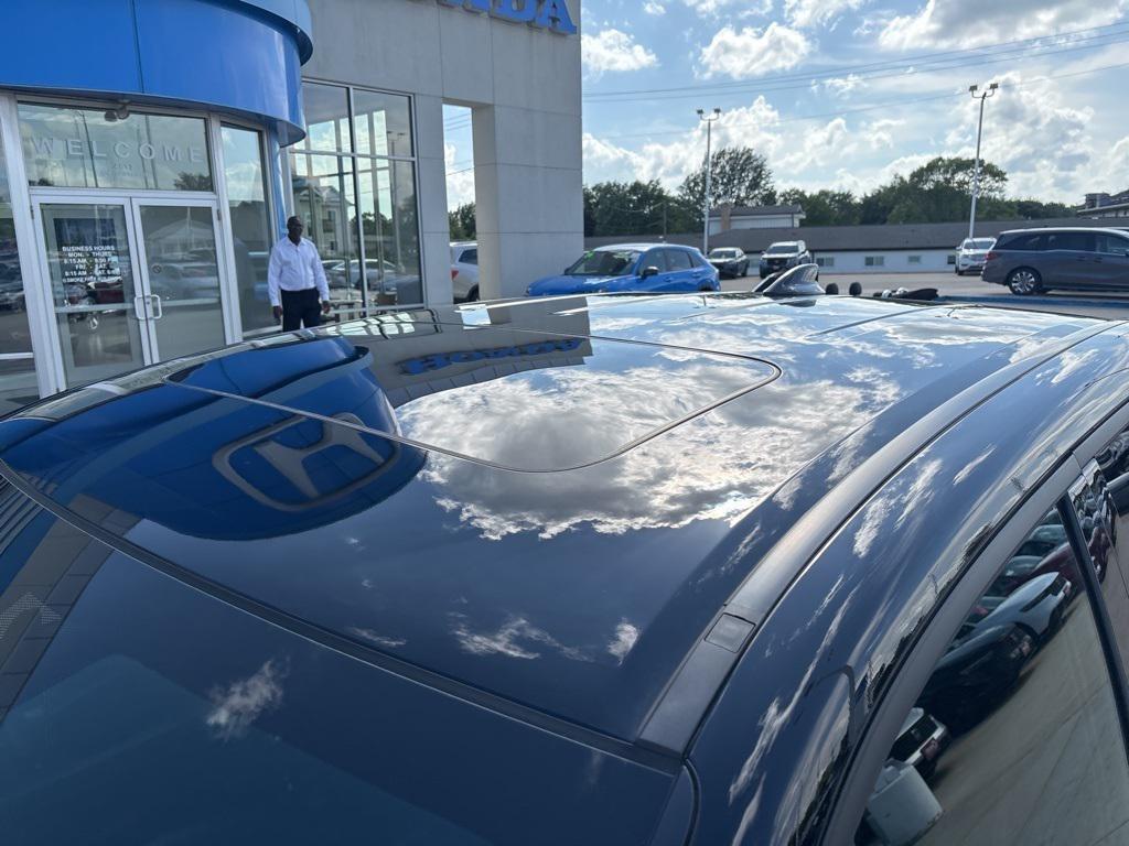 used 2025 Honda Ridgeline car, priced at $42,961