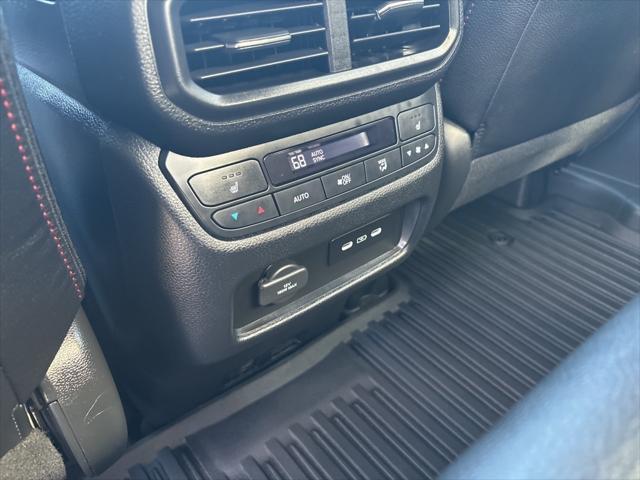 used 2025 Honda Ridgeline car, priced at $43,877