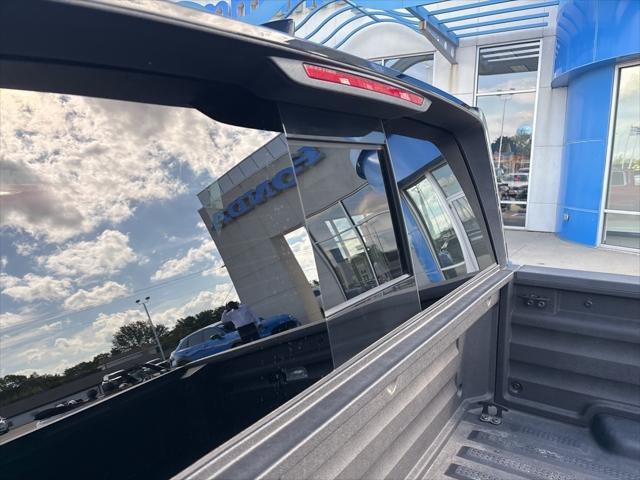 used 2025 Honda Ridgeline car, priced at $43,877