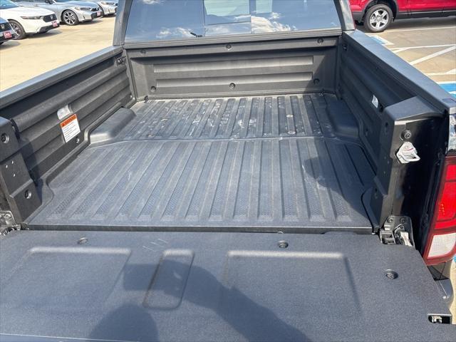 used 2025 Honda Ridgeline car, priced at $43,877