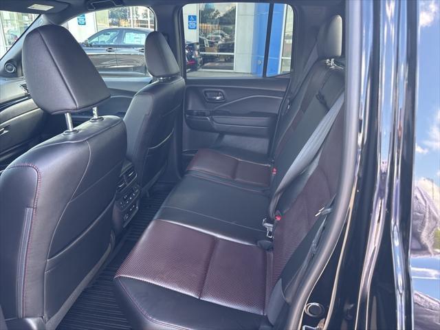 used 2025 Honda Ridgeline car, priced at $43,877