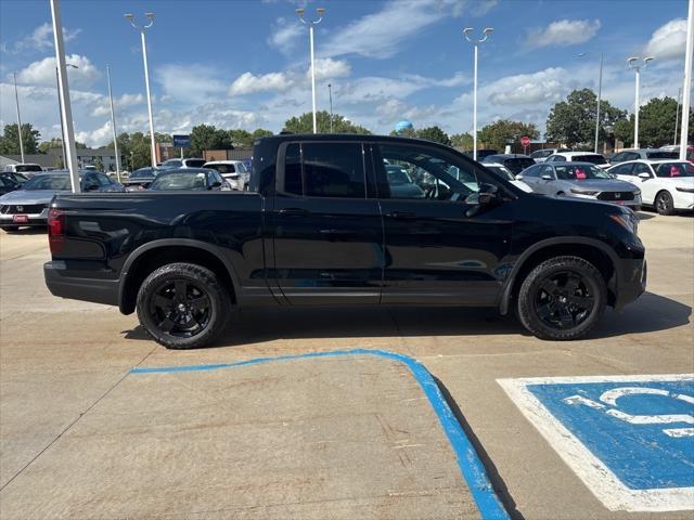 used 2025 Honda Ridgeline car, priced at $43,877