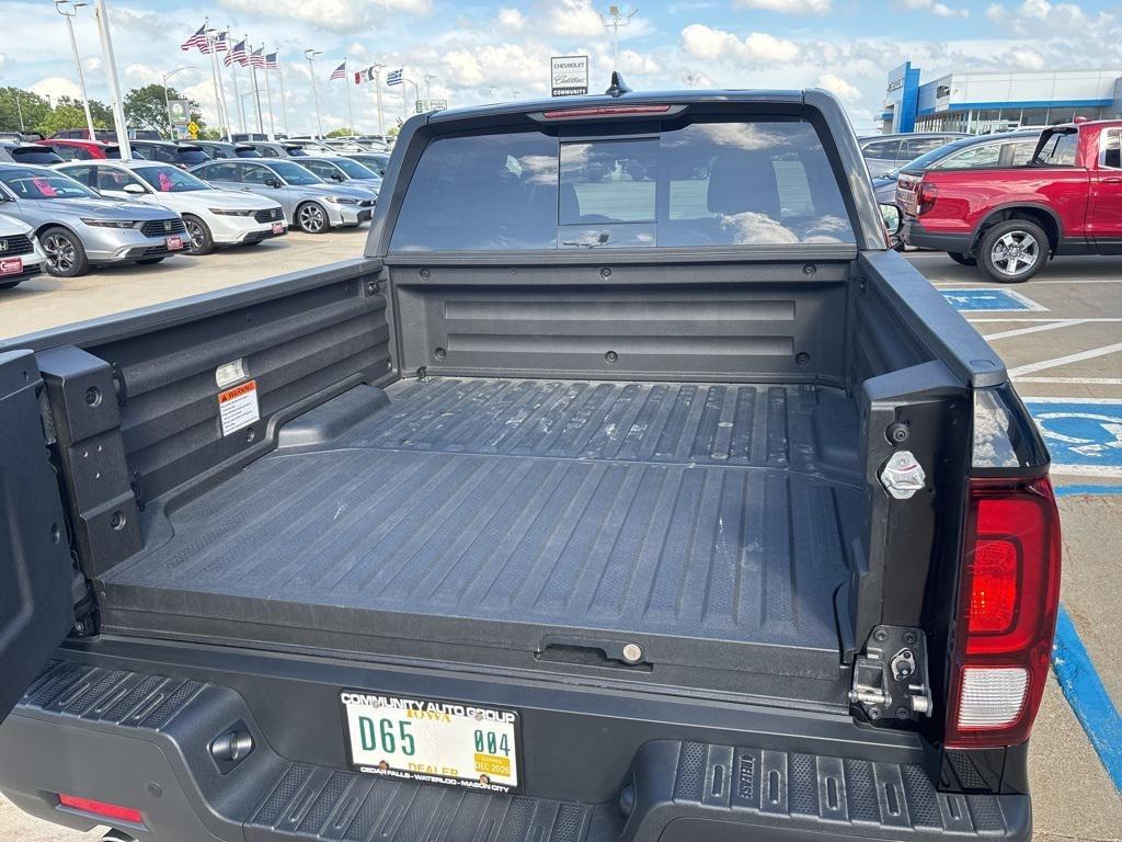 used 2025 Honda Ridgeline car, priced at $42,961