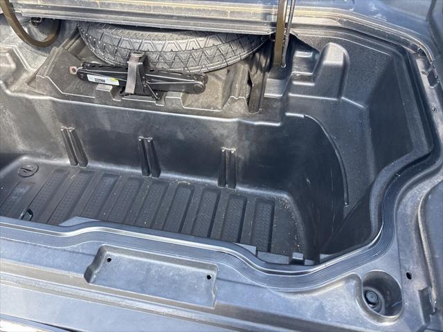 used 2025 Honda Ridgeline car, priced at $43,877